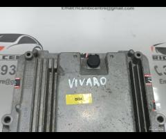 CENTRALINA MOTORE ECU OPEL VIVARO A 2013 237101754 - 15