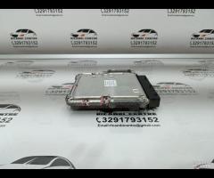 CENTRALINA MOTORE ECU OPEL VIVARO A 2013 237101754 - 22