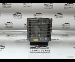 CENTRALINA MOTORE AUDI A1 2011 ECU 77KW/105CV 03L9
