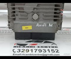 CENTRALINA MOTORE AUDI A1 2011 ECU 77KW/105CV 03L9 - 6