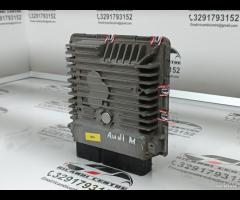 CENTRALINA MOTORE AUDI A1 2011 ECU 77KW/105CV 03L9 - 8