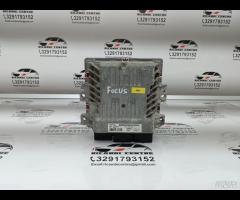 CENTRALINA MOTORE ECU FORD FOCUS 2013 85KW/115CV B