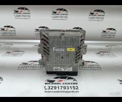 CENTRALINA MOTORE ECU FORD FOCUS 2013 85KW/115CV B