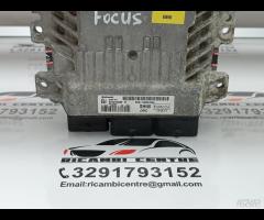 CENTRALINA MOTORE ECU FORD FOCUS 2013 85KW/115CV B