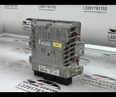 CENTRALINA MOTORE ECU FORD FOCUS 2013 85KW/115CV B - 7