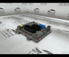 CENTRALINA MOTORE ECU OPEL ASTRA 2015 81KW/110CV 5