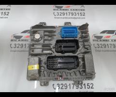 CENTRALINA MOTORE ECU OPEL ASTRA 2015 81KW/110CV 5 - 9