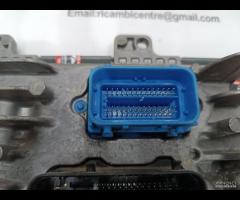 CENTRALINA MOTORE ECU OPEL ASTRA 2015 81KW/110CV 5 - 12