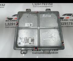 CENTRALINA MOTORE ECU OPEL ASTRA 2015 81KW/110CV 5 - 16