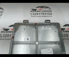 CENTRALINA MOTORE ECU OPEL ASTRA 2015 81KW/110CV 5 - 17
