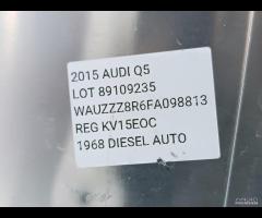 CENTRALINA MOTORE ECU AUDI Q5 2015 130KW/177CV 03L - 12