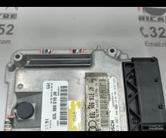 CENTRALINA MOTORE ECU AUDI Q5 2015 130KW/177CV 03L - 18