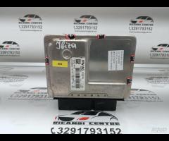 CENTRALINA MOTORE ECU VAG SEAT IBIZA 2019 59KW/80C