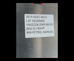 CENTRALINA MOTORE ECU VAG SEAT IBIZA 2019 59KW/80C