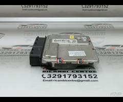 CENTRALINA MOTORE ECU VAG SEAT IBIZA 2019 59KW/80C - 14