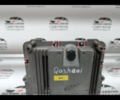 CENTRALINA MOTORE ECU NISSAN QASHQAI 2013 96KW/131