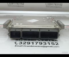 CENTRALINA MOTORE ECU NISSAN QASHQAI 2013 96KW/131 - 15