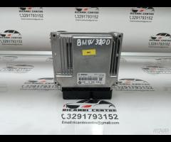 CENTRALINA MOTORE ECU BMW 3 E91 LCI 130KW/177CV 13