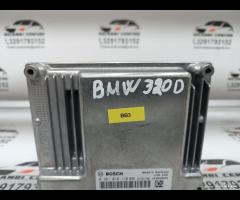 CENTRALINA MOTORE ECU BMW 3 E91 LCI 130KW/177CV 13