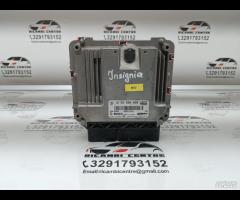 CENTRALINA MOTORE ECU OPEL INSIGNIA 2013 118KW/160