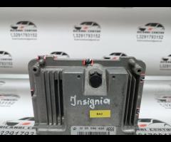 CENTRALINA MOTORE ECU OPEL INSIGNIA 2013 118KW/160