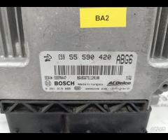 CENTRALINA MOTORE ECU OPEL INSIGNIA 2013 118KW/160 - 7