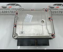 CENTRALINA MOTORE ECU OPEL INSIGNIA 2013 118KW/160 - 17