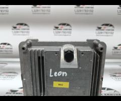 CENTRALINA MOTORE ECU SEAT LEON 2014 77KW/105CV 04