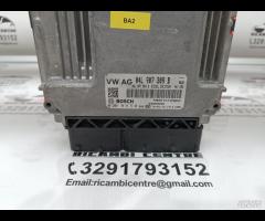 CENTRALINA MOTORE ECU SEAT LEON 2014 77KW/105CV 04 - 6