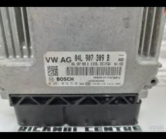 CENTRALINA MOTORE ECU SEAT LEON 2014 77KW/105CV 04 - 7