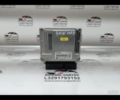 CENTRALINA MOTORE ECU BMW E87 LCI 2010 105KW/143CV