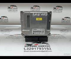 CENTRALINA MOTORE ECU BMW E87 LCI 2010 105KW/143CV