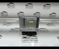 CENTRALINA MOTORE ECU BMW E87 LCI 2010 105KW/143CV