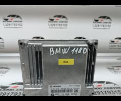 CENTRALINA MOTORE ECU BMW E87 LCI 2010 105KW/143CV