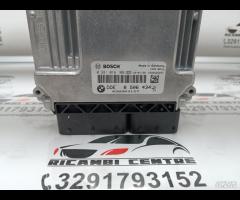 CENTRALINA MOTORE ECU BMW E87 LCI 2010 105KW/143CV