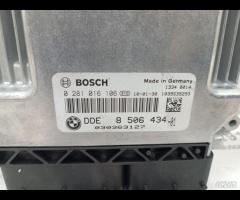 CENTRALINA MOTORE ECU BMW E87 LCI 2010 105KW/143CV - 6