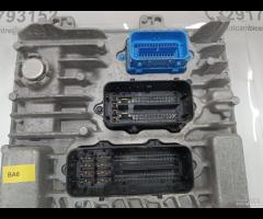 CENTRALINA MOTORE ECU OPEL ASTRA K 2017 B16DTE 81K