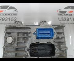 CENTRALINA MOTORE ECU OPEL ASTRA K 2017 B16DTE 81K