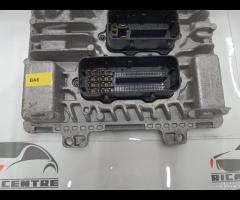 CENTRALINA MOTORE ECU OPEL ASTRA K 2017 B16DTE 81K - 6