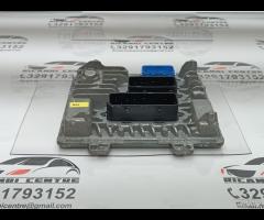 CENTRALINA MOTORE ECU OPEL ASTRA K 2017 B16DTE 81K - 7