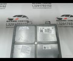 CENTRALINA MOTORE ECU OPEL ASTRA K 2017 B16DTE 81K - 13