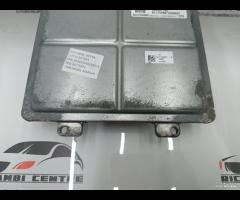 CENTRALINA MOTORE ECU OPEL ASTRA K 2017 B16DTE 81K - 14