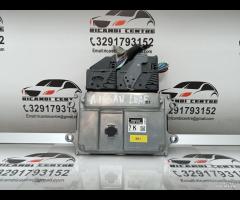 CENTRALINA MOTORE ECU NISSAN LEAF 2021 ELLETRIC 11