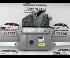 CENTRALINA MOTORE ECU NISSAN LEAF 2021 ELLETRIC 11