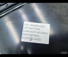 CENTRALINA MOTORE ECU NISSAN LEAF 2021 ELLETRIC 11 - 16
