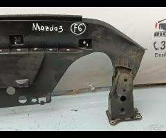PARASPRUZZI SOTTOSCOCCA PARAURTI ANTERIORE MAZDA 3