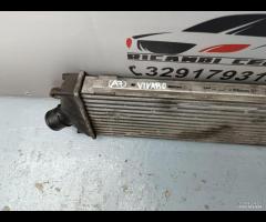 RADIATORE INTERCOOLER OPEL VIVARO A /RENAULT TRAFI - 17