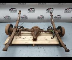 PONTE ASSALE POSTERIORE MT YD25DDT DIESEL NISSAN N