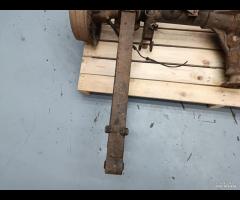 PONTE ASSALE POSTERIORE MT YD25DDT DIESEL NISSAN N