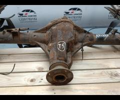 PONTE ASSALE POSTERIORE MT YD25DDT DIESEL NISSAN N - 8